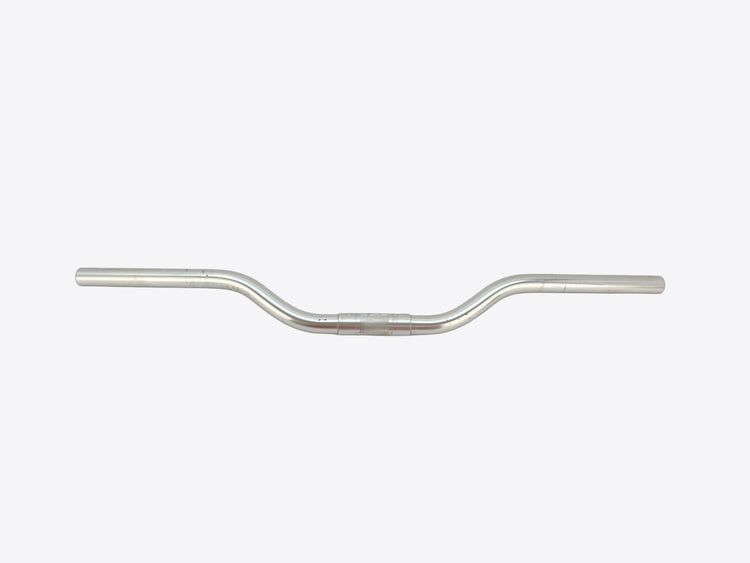 Nitto Alloy Riser Handlebar 80's Vintage 50mm rise 25.4 clamp