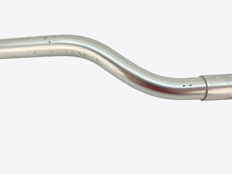 Nitto Alloy Riser Handlebar 80's Vintage 50mm rise 25.4 clamp