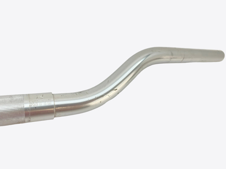 Nitto Alloy Riser Handlebar 80's Vintage 50mm rise 25.4 clamp