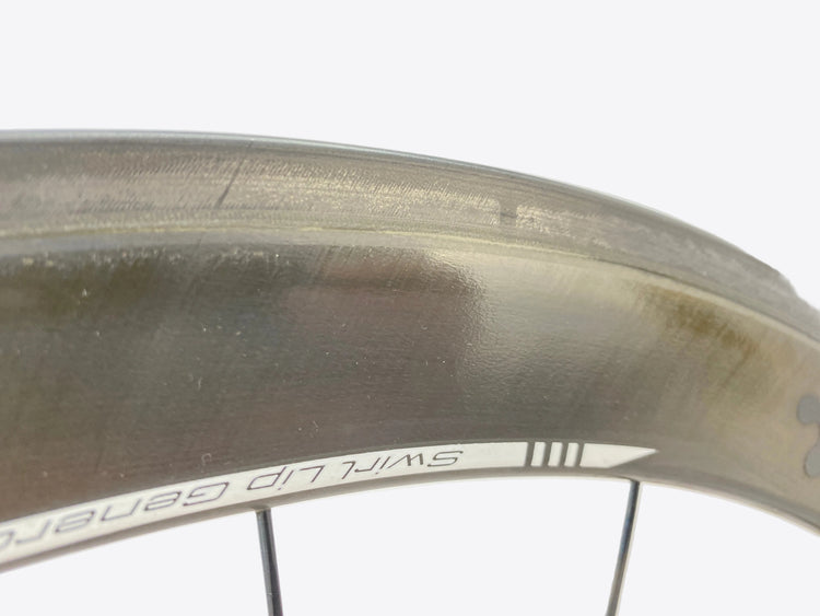 Reynolds Cycling 46 Carbon Front Wheel DT Swiss 240s