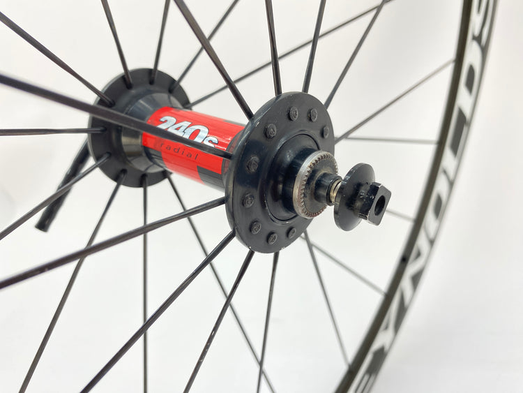 Reynolds Cycling 46 Carbon Front Wheel DT Swiss 240s
