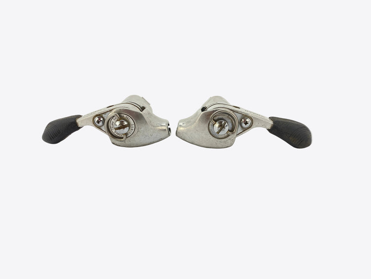 Suntour XC Power Ratchet Thumb Shifters Vintage