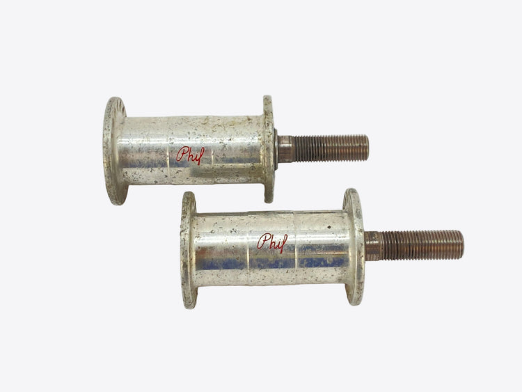 Phil Wood Wheelchair Hubs 36 hole Vintage