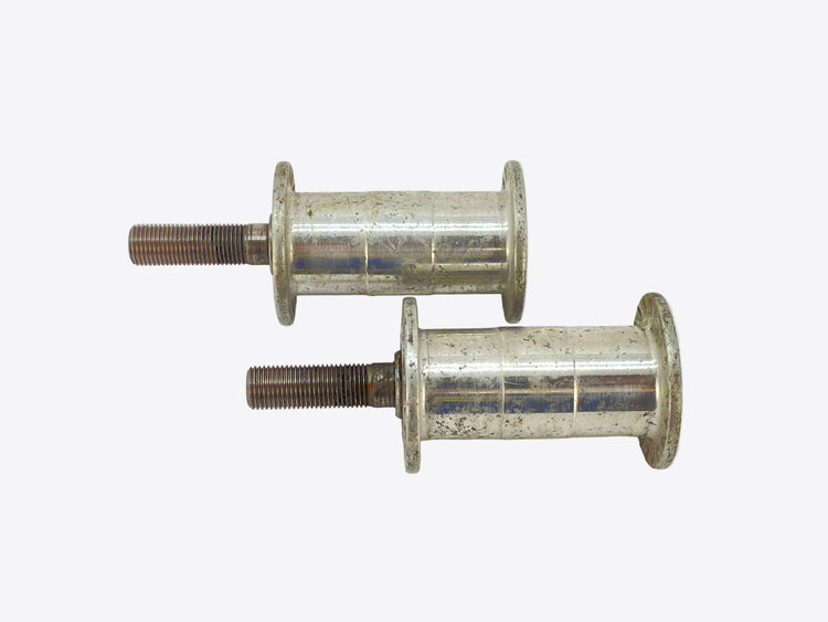 Phil Wood Wheelchair Hubs 36 hole Vintage