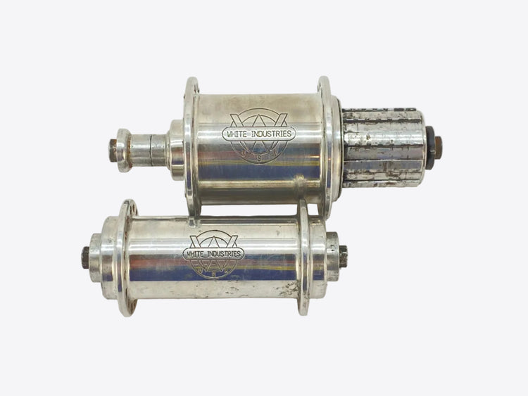 White Industries MTB Hubset 32 hole 100/135 Vintage