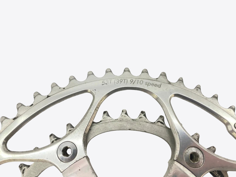 Shimano Dura Ace 7402 Crankset 170mm 53-39