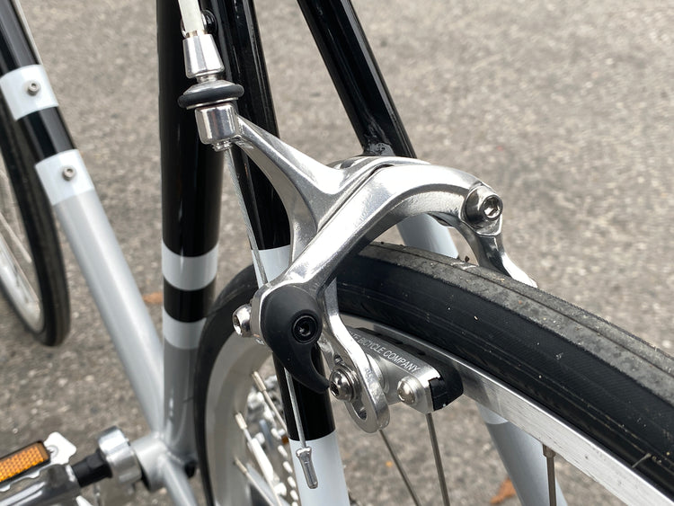 State Bike Co 4130 8 Speed Steel Road Commuter 49-62cm