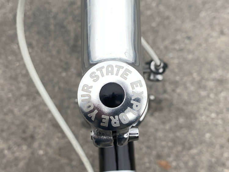 State Bike Co 4130 8 Speed Steel Road Commuter 49-62cm