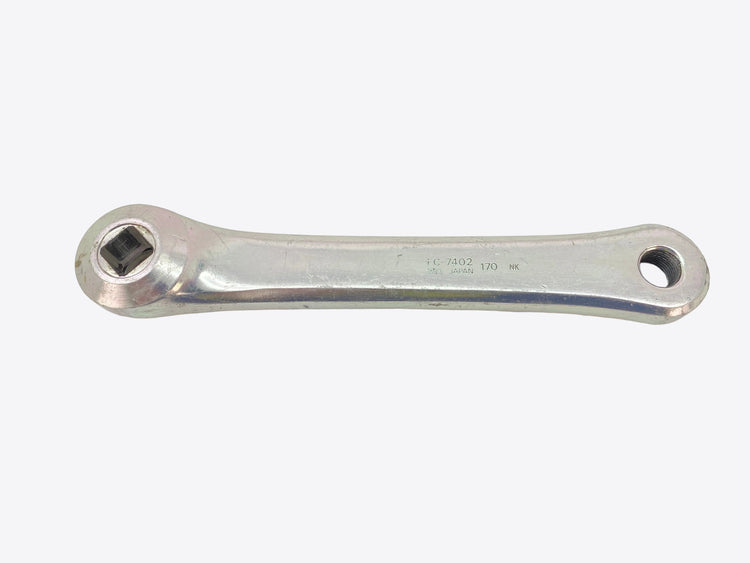 Shimano Dura Ace 7402 Crankset 170mm 53-39