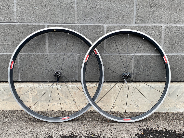 Xero Lite 700c Alloy Clincher Wheelset QR