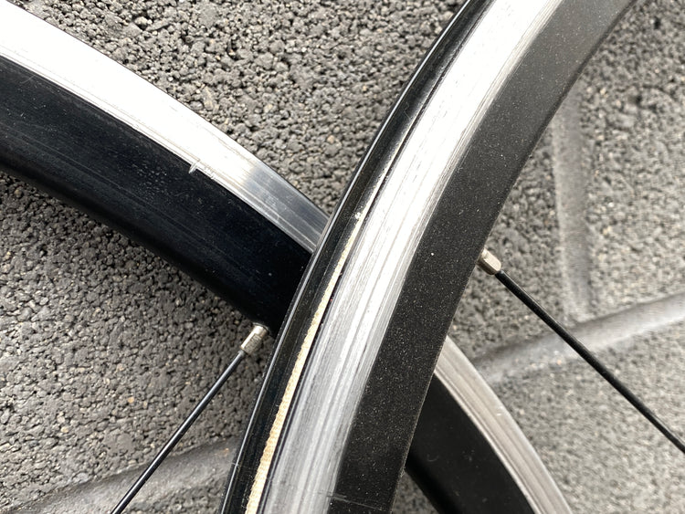 Xero Lite 700c Alloy Clincher Wheelset QR