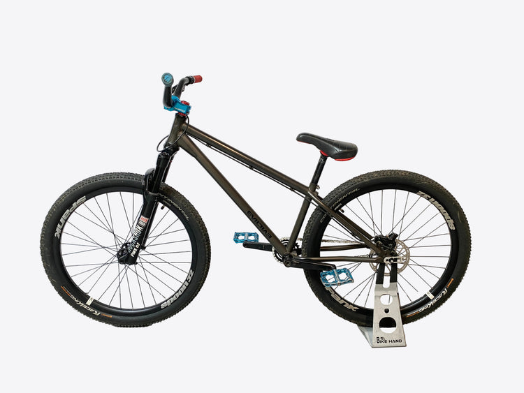 Evil Faction Dirt Jump Bike - Long