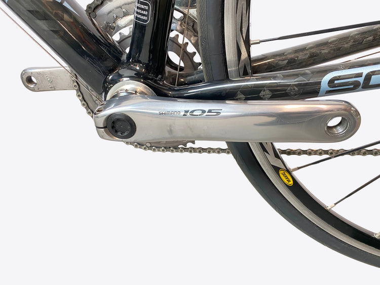 Scott Contessa CR1 Carbon Road Bike - 52cm
