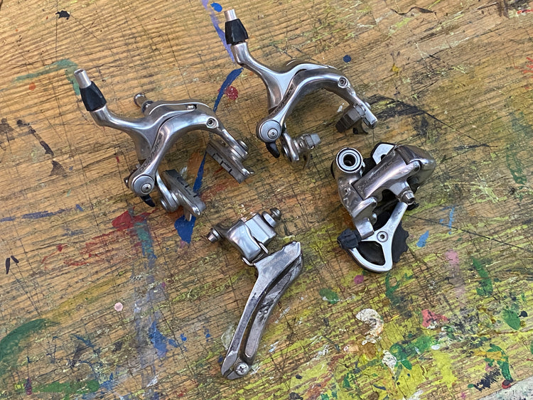 Shimano Dura Ace 7800 2x10 Mini Groupset