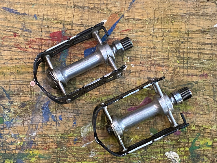 Campagnolo Vintage Pedals 9/16