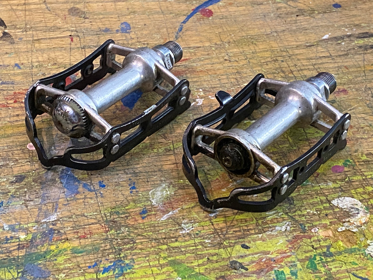 Campagnolo Vintage Pedals 9/16