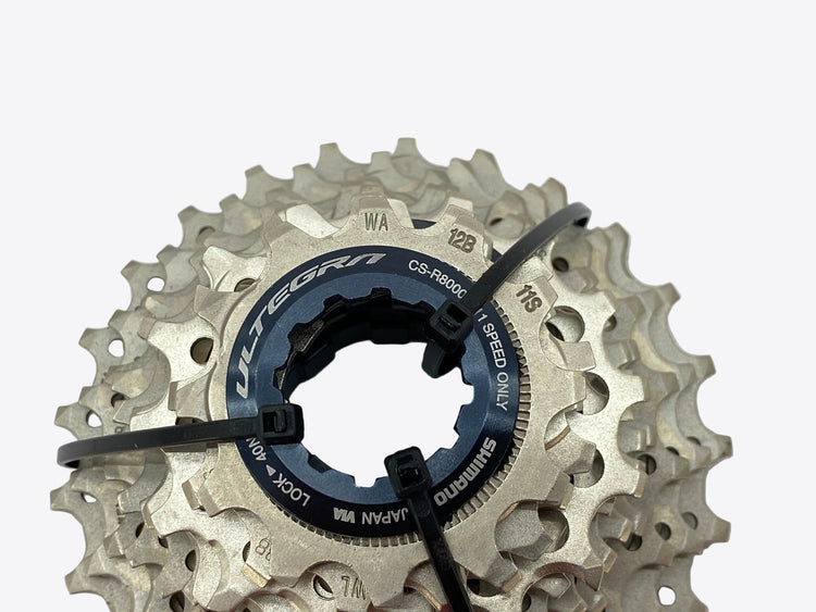 Shimano Ultegra R8000 Cassette 11s 12-25t