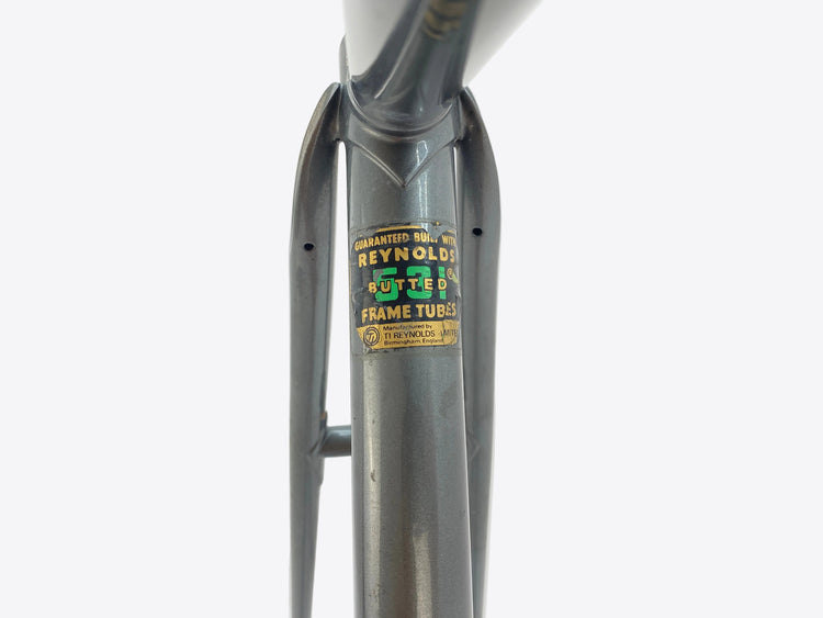 Vintage KHS Olympian Reynolds 531 Frameset 53cm