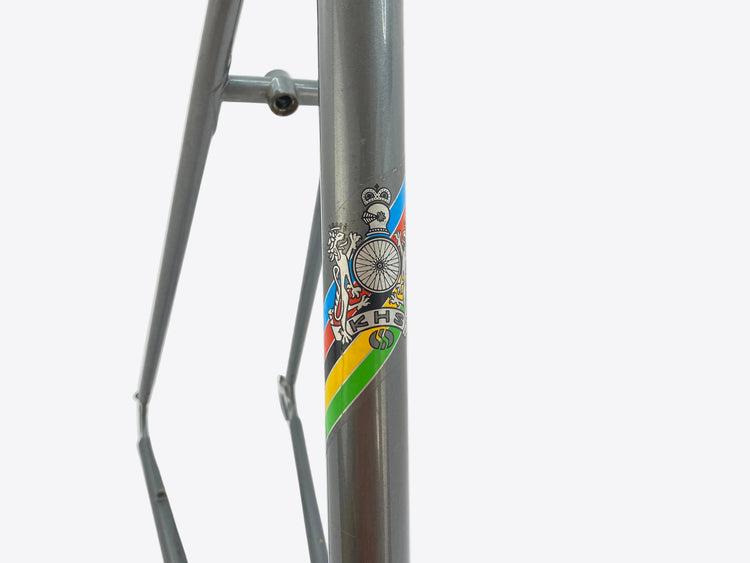 Vintage KHS Olympian Reynolds 531 Frameset 53cm