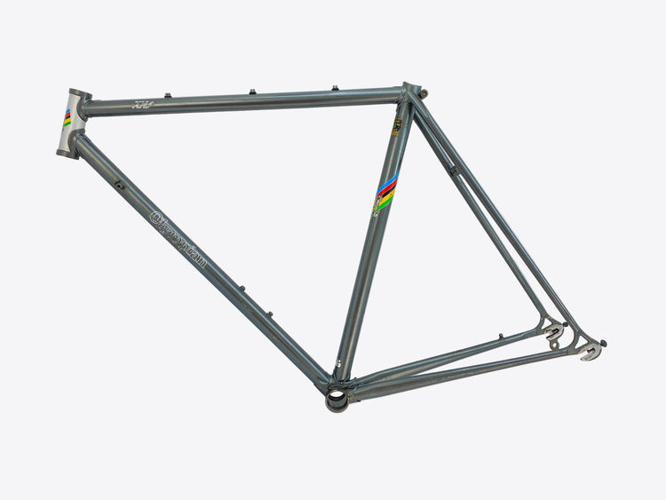 Vintage KHS Olympian Reynolds 531 Frameset 53cm