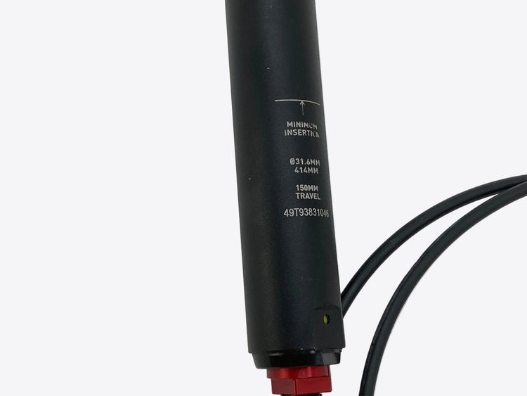 RockShox Reverb Stealth Dropper Post 31.6 150
