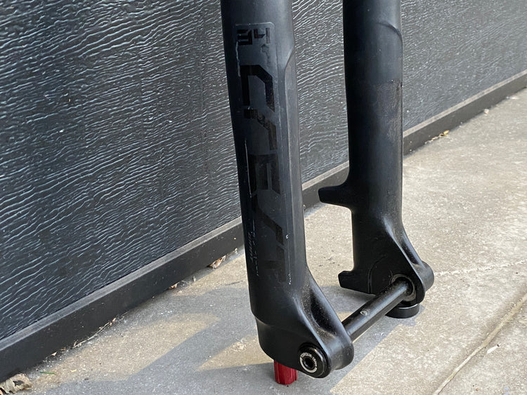Giant Crest 34 RLC 29er Boost Suspension Fork 130m