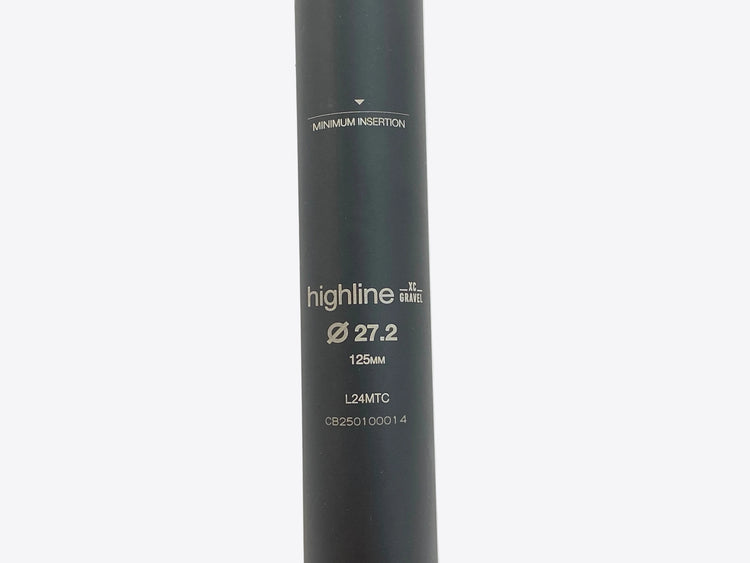 Crank Brothers Highline XC/Gravel Dropper Post 27.2 125mm
