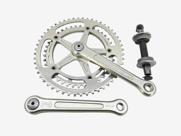 Campagnolo Nuovo Gran Sport Mini Groupset 52-42 170