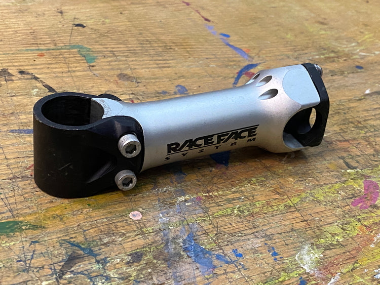 Race Face System Threadless Stem 1 1/8 25.4 120mm