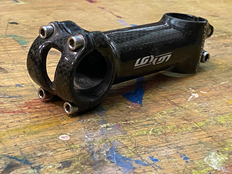 LG Carbon Threadless Stem 1 1/8 31.8 110