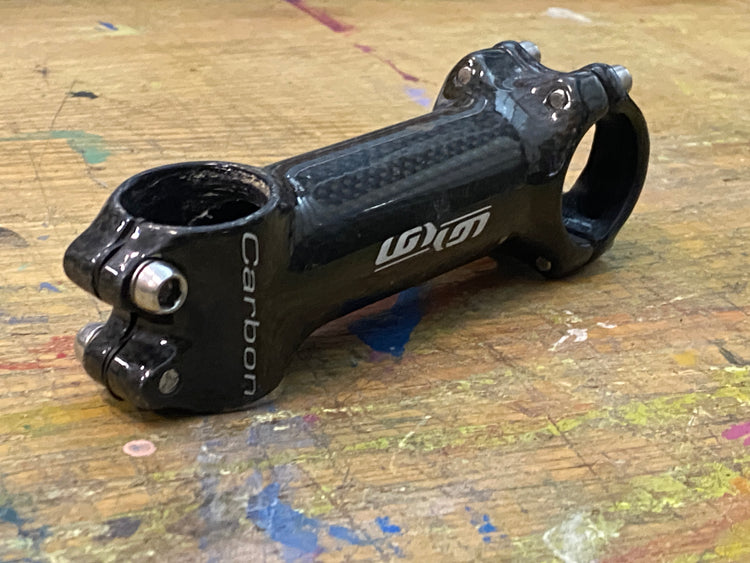 LG Carbon Threadless Stem 1 1/8 31.8 110