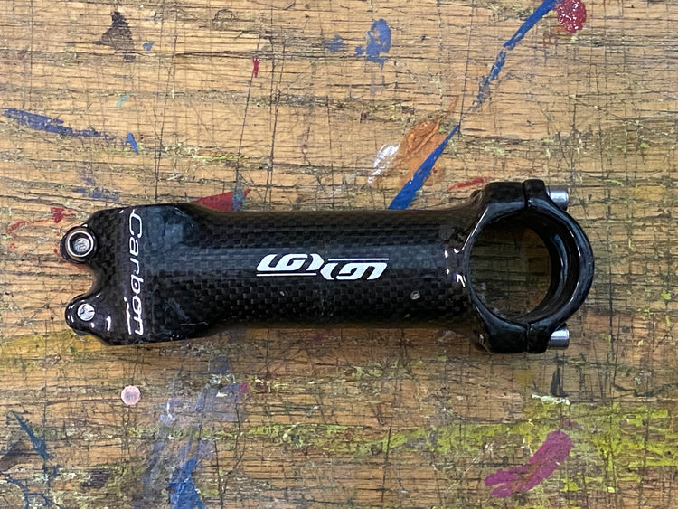 LG Carbon Threadless Stem 1 1/8 31.8 110