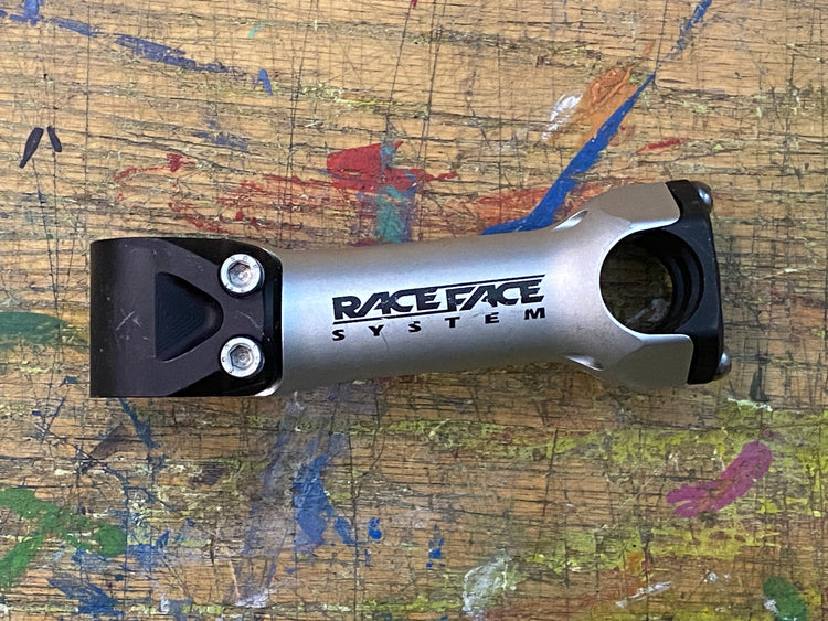 Race Face System Threadless Stem 1 1/8 25.4 120mm