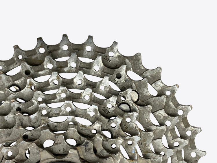 Shimano XTR M960 Cassette 11-34t 9s