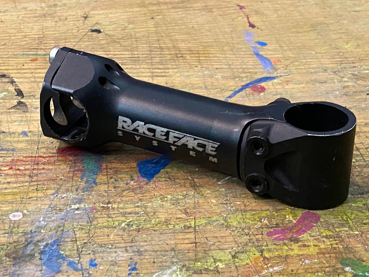 Race Face System Threadless Stem 120mm 1 1/8 25.4