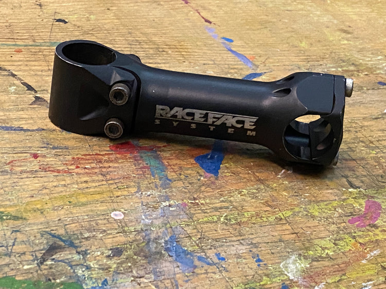 Race Face System Threadless Stem 120mm 1 1/8 25.4