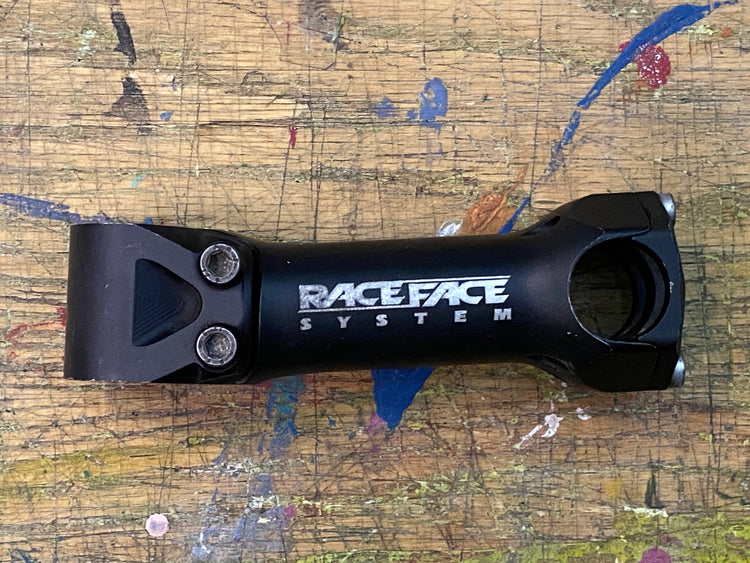 Race Face System Threadless Stem 120mm 1 1/8 25.4