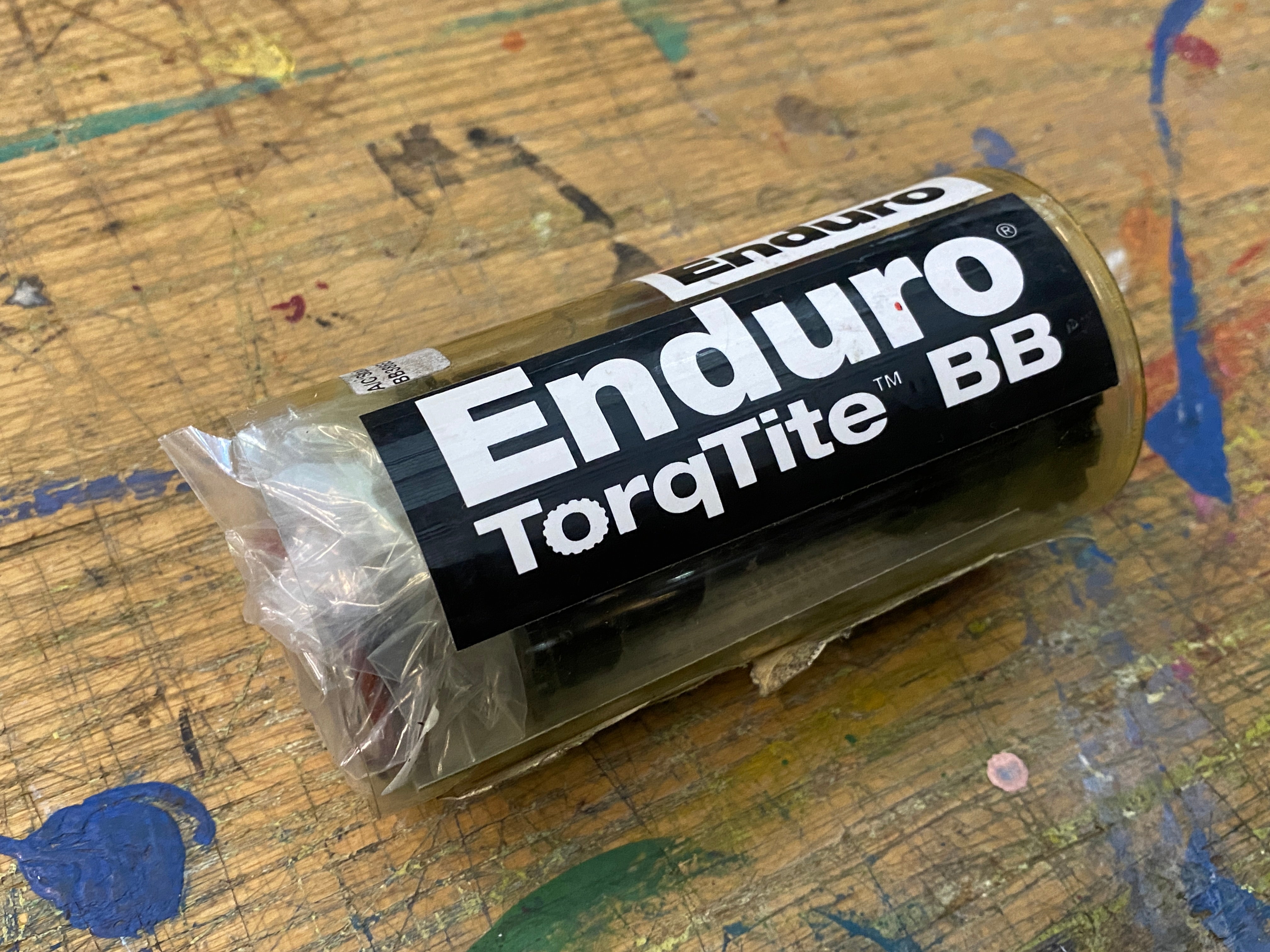 Enduro torqtite online