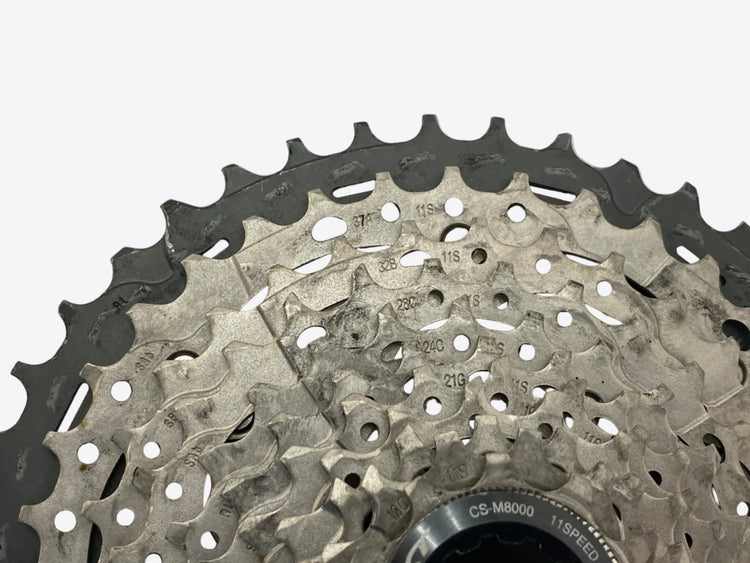 Shimano XT M8000 Cassette 11-42t 11s
