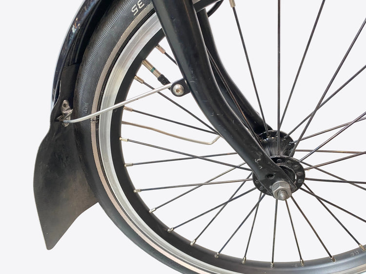 Brompton C-LIne Folding Bike