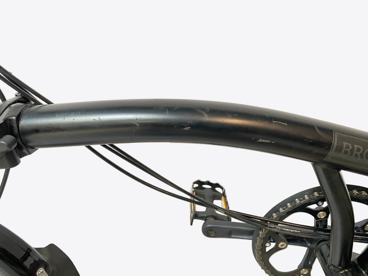 Brompton C-LIne Folding Bike