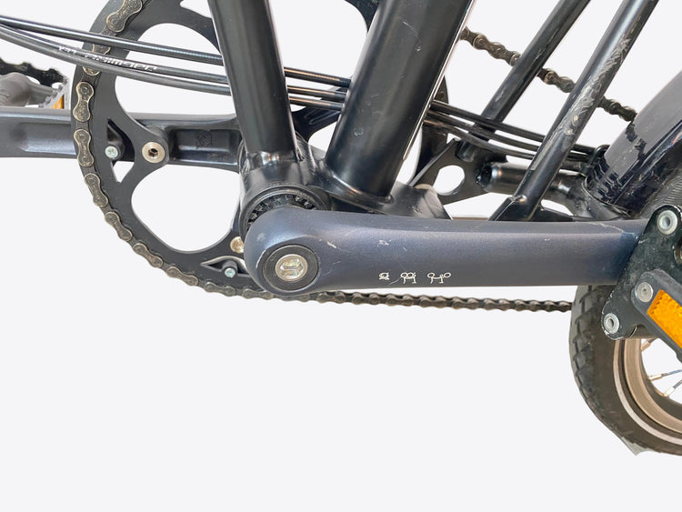 Brompton C-LIne Folding Bike