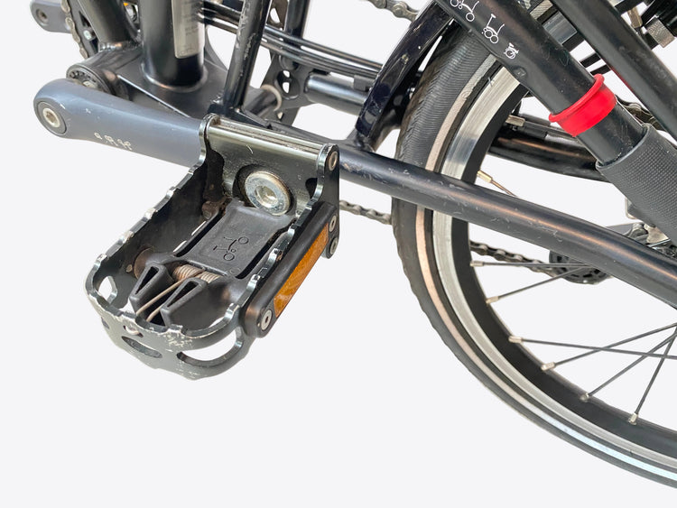 Brompton C-LIne Folding Bike