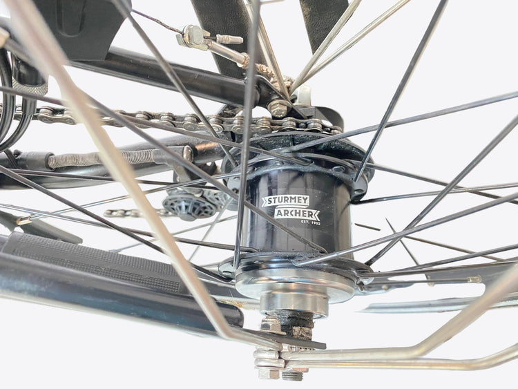 Brompton C-LIne Folding Bike