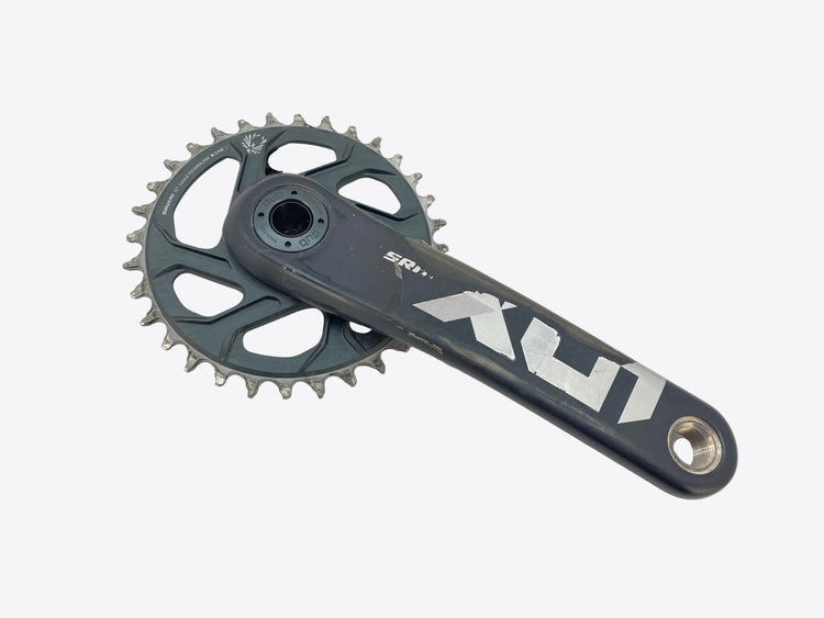 SRAM X01 Carbon Right Crank Arm 170mm - Boost