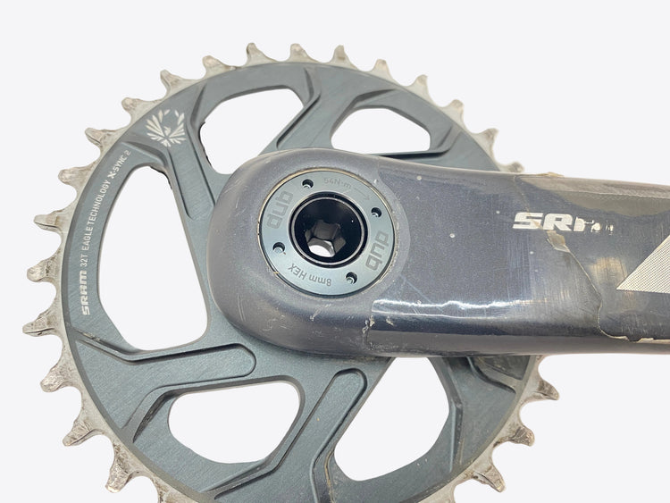 SRAM X01 Carbon Right Crank Arm 170mm - Boost