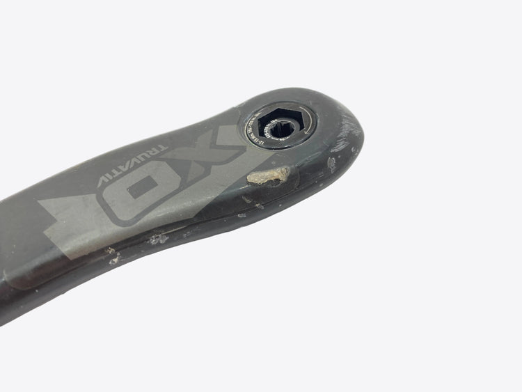 SRAM Truvativ X0 2x Crankset 175mm 38-24 GXP