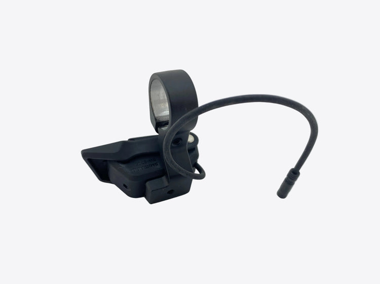 rear view of the shifter