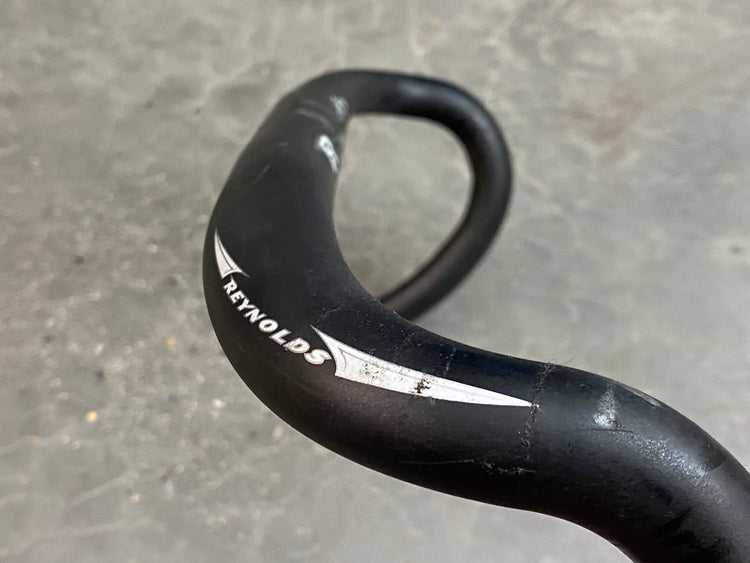 Reynolds Ouzo Pro Anatomic Carbon Drop Handlebar 31.8