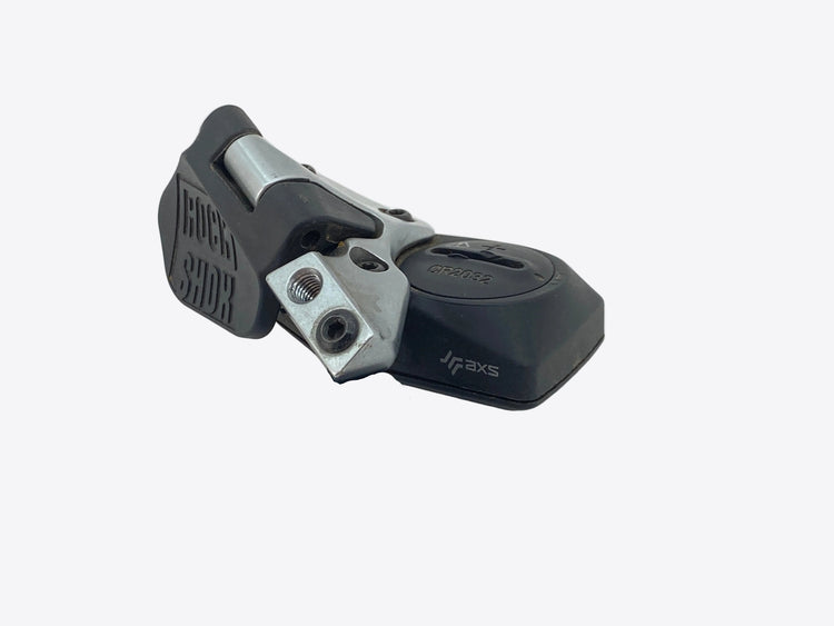 side view of the controller